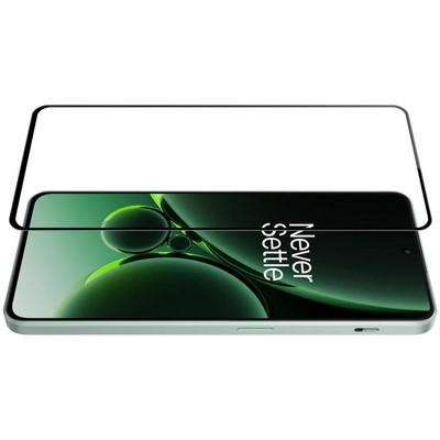 Защитное стекло Nillkin CP+Pro Черное для OnePlus Nord 3 5G - фото 2 - id-p216200027