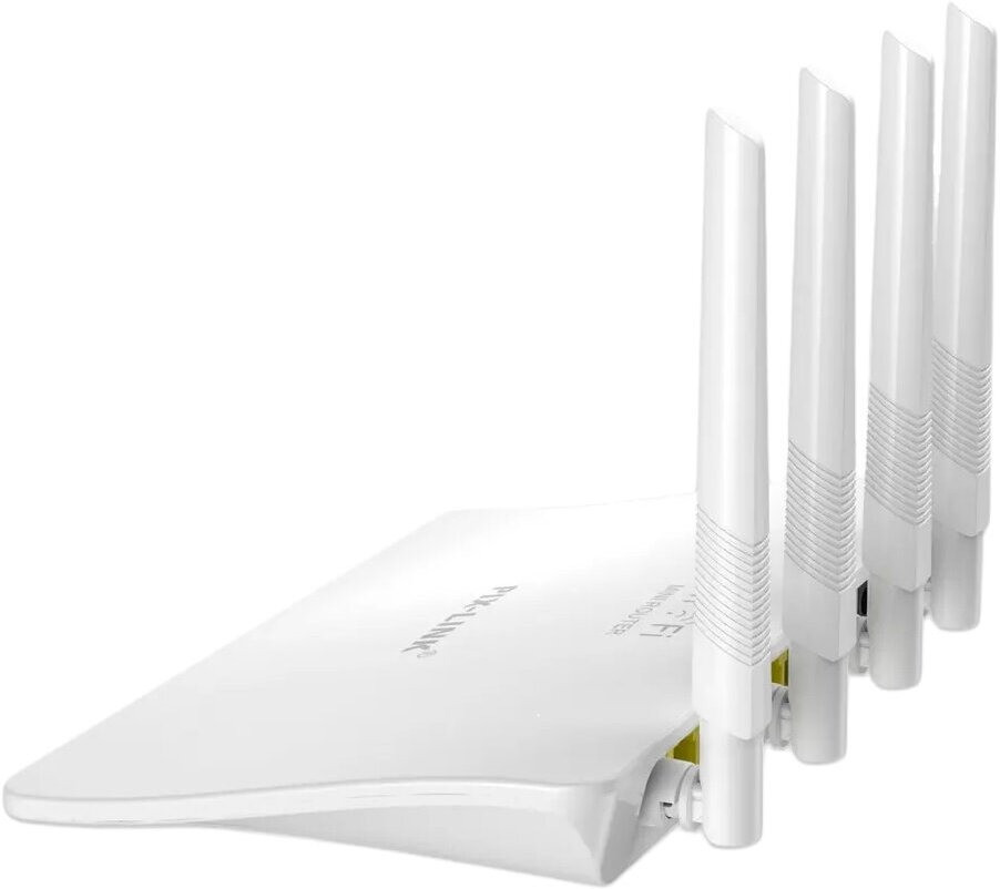 Wi-Fi Роутер Pix-Link LV-WR21Q, 300 Mb/s, 2.4G - фото 3 - id-p216206267