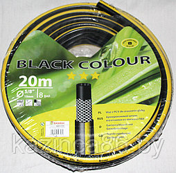 Поливочный шланг Bradas BLACK COLOUR 5/8" 20м. WBC5/820