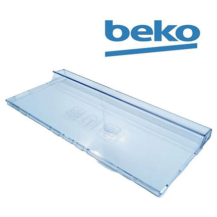 Панель ящика для холодильника Beko 4640620400, фото 2