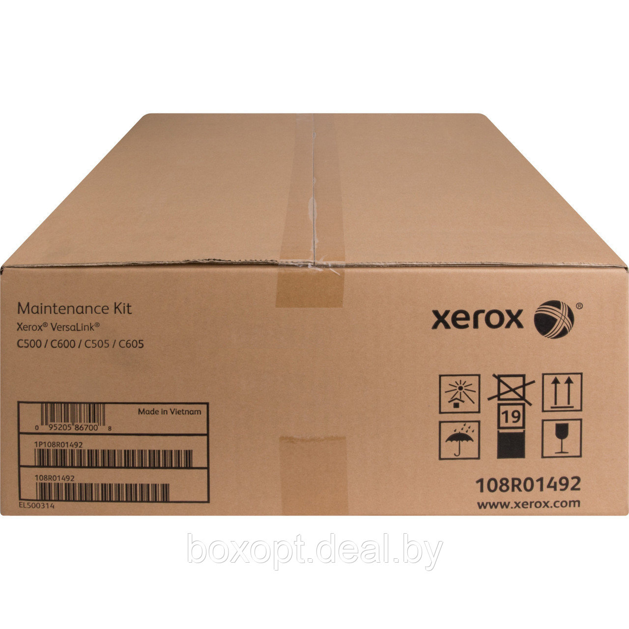 Сервисный комплект Xerox 108R01492 (ремкомплект) (Original) - фото 2 - id-p216209124