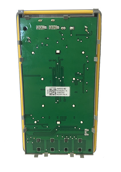 Модуль индикации A49Е02-М2 для холодильника Атлант ХМ-44/45-ND (в сборе панель+ модуль) 730141205601 - фото 2 - id-p216211224
