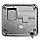 Сушилка для рук автоматическая Puff-8843 (2,3 кВт) антивандальная, нержавейка, фото 7