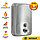 Дозатор для жидкого мыла Solinne ТМ 804 ML (1000мл) антивандальный, матовый, фото 9