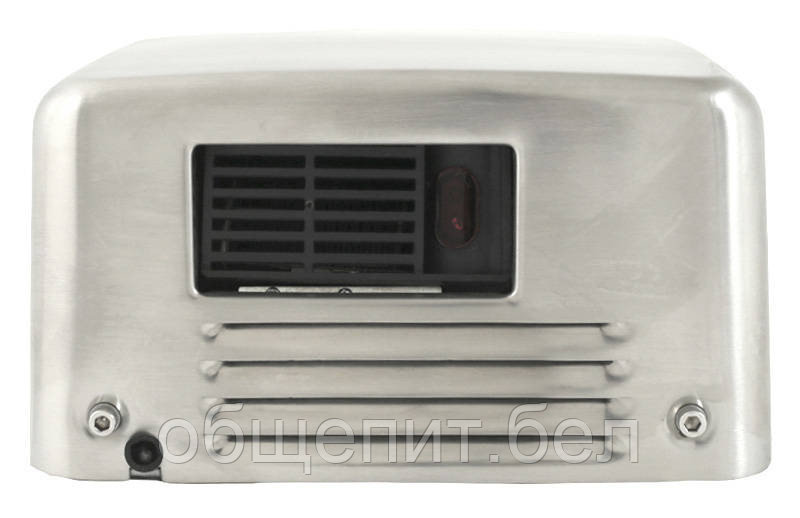 Электрическая сушилка для рук Ksitex M-2500 NC (матовая) - фото 2 - id-p216212115