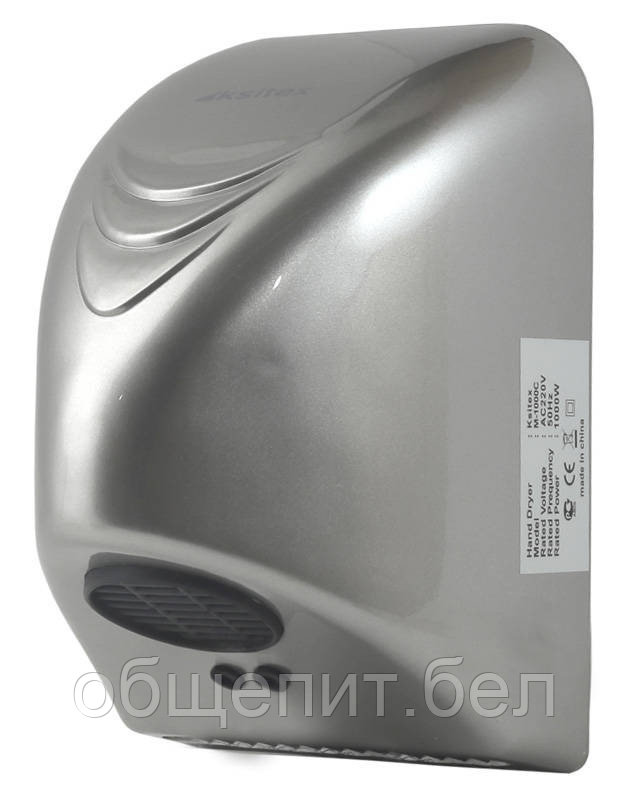 Электросушитель для рук Ksitex M-1000C - фото 4 - id-p216212132