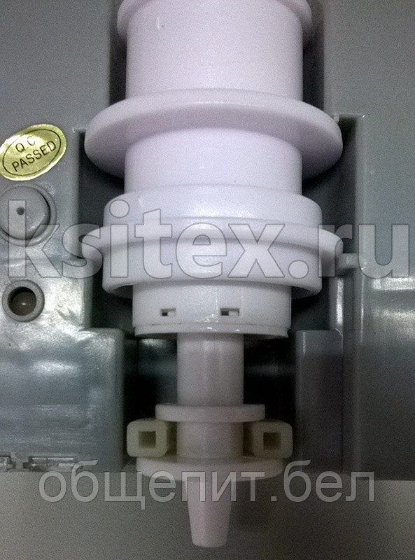 Дозатор для мыла сенсорный Ksitex ASD-7961S, глянец (1000 мл) нержавейка - фото 5 - id-p216212198