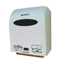 Автоматический диспенсер для рулонных полотенец Ksitex A1-15А