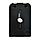 Сушилка для рук автоматическая Puff-8814C (0,8 кВт), фото 3