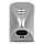 Сушилка для рук автоматическая Puff-8814C (0,8 кВт), фото 7