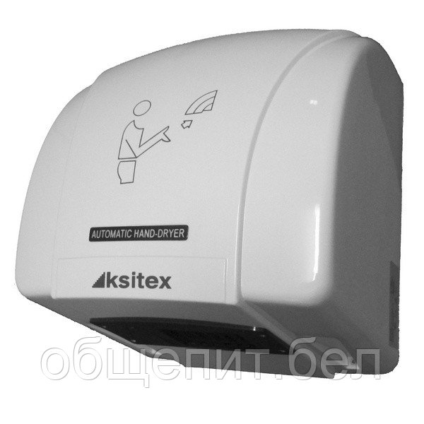 Электросушилка для рук Ksitex M-1500-1 - фото 1 - id-p216212399
