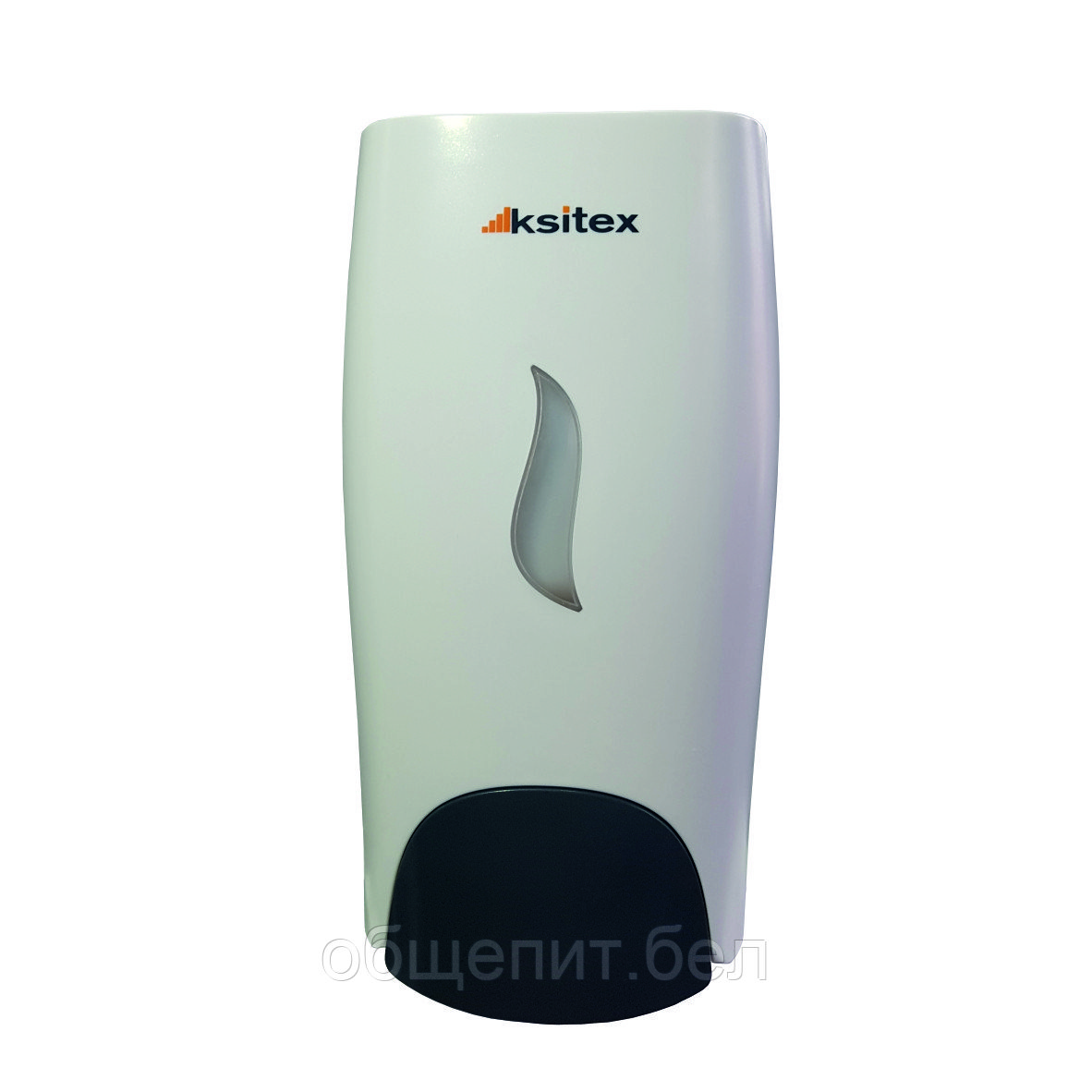 Дозатор Ksitex SD-161W для жидкого мыла / дезинфицирующих средств (капля) 1000 мл - фото 4 - id-p216212457