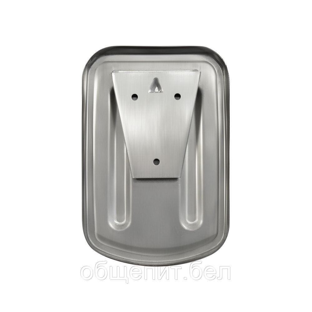 Дозатор для жидкого мыла PUFF-8705 нержавейка, 500мл (глянец) с замком - фото 5 - id-p216212466