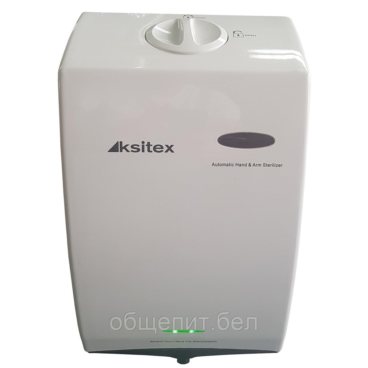 Дозатор сенсорный для средств дезинфекции Ksitex ADD-6002W (1500 мл) - фото 1 - id-p216212470