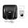 Электросушилка для рук Puff-8885 New (высокоскоростная) черная, фото 8