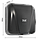 Электросушилка для рук Puff-8885 New (высокоскоростная) черная, фото 10