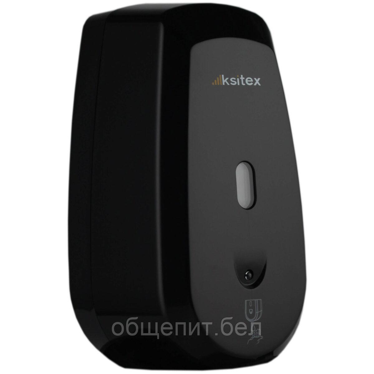 Дозатор автоматический для жидкого мыла Ksitex ASD-500B (500мл) - фото 1 - id-p216212521