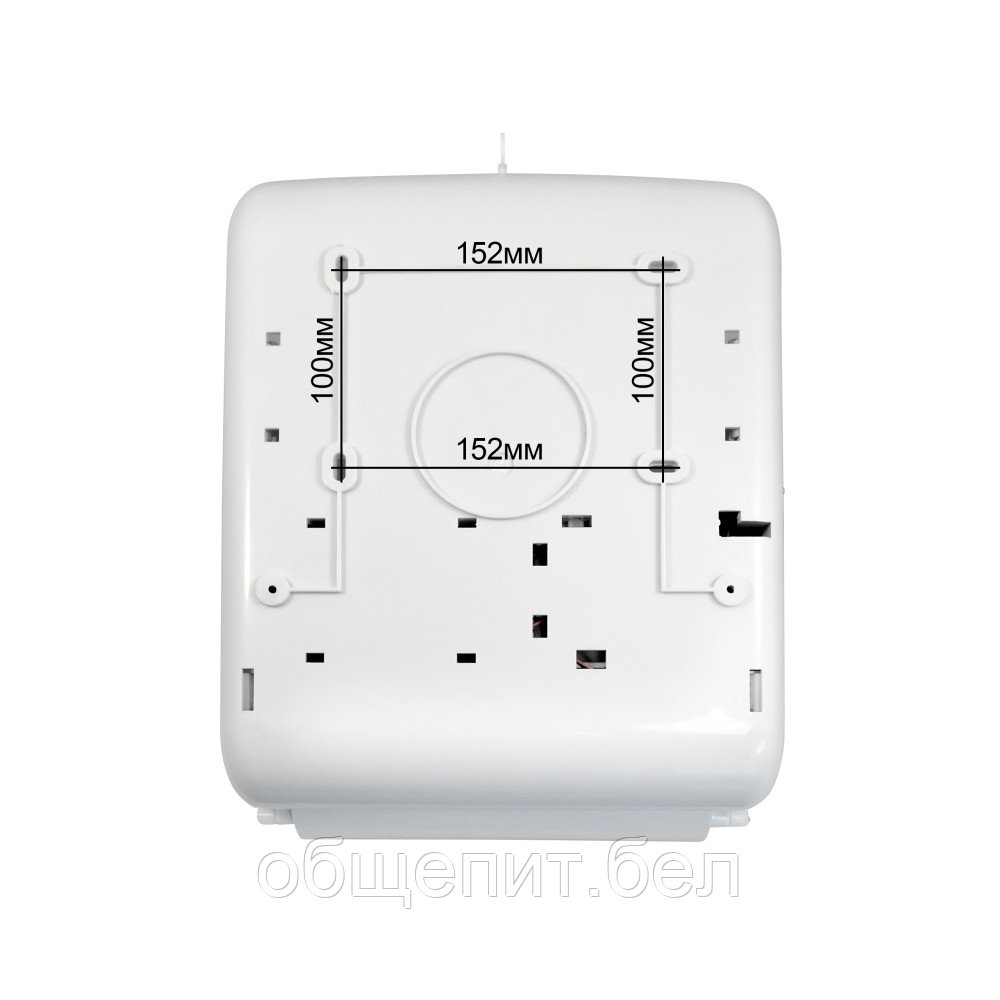 Автоматический диспенсер для рулонных полотенец PUFF-4110 - фото 10 - id-p216212550