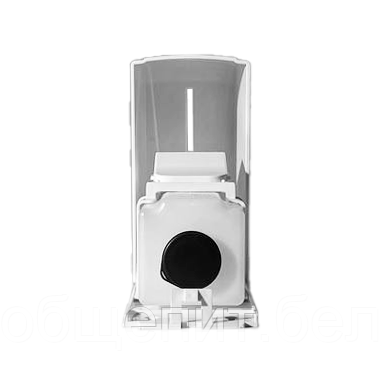 Дозатор HOR-K-070B для жидкого мыла / дезинфицирующих средств (капля) 700 мл - фото 8 - id-p216212593
