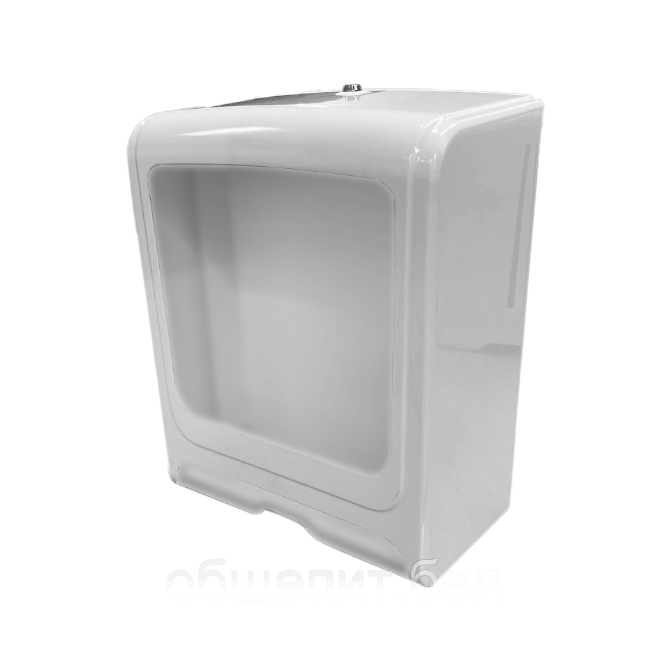 Диспенсер для бумажных полотенец HOR-M-300 (универсальный) Z / V сложения - фото 1 - id-p216212599