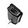 Дозатор для жидкого мыла Puff-8615BL нержавейка, 1000мл (черный), фото 5