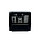 Дозатор сенсорный автоматический HOR-DE-006A (Черный) для антисептиков, дезсредств (спрей), 1 л, фото 4