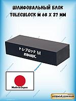 Шлифовальный блок TolecBlock M 68 х 27 мм