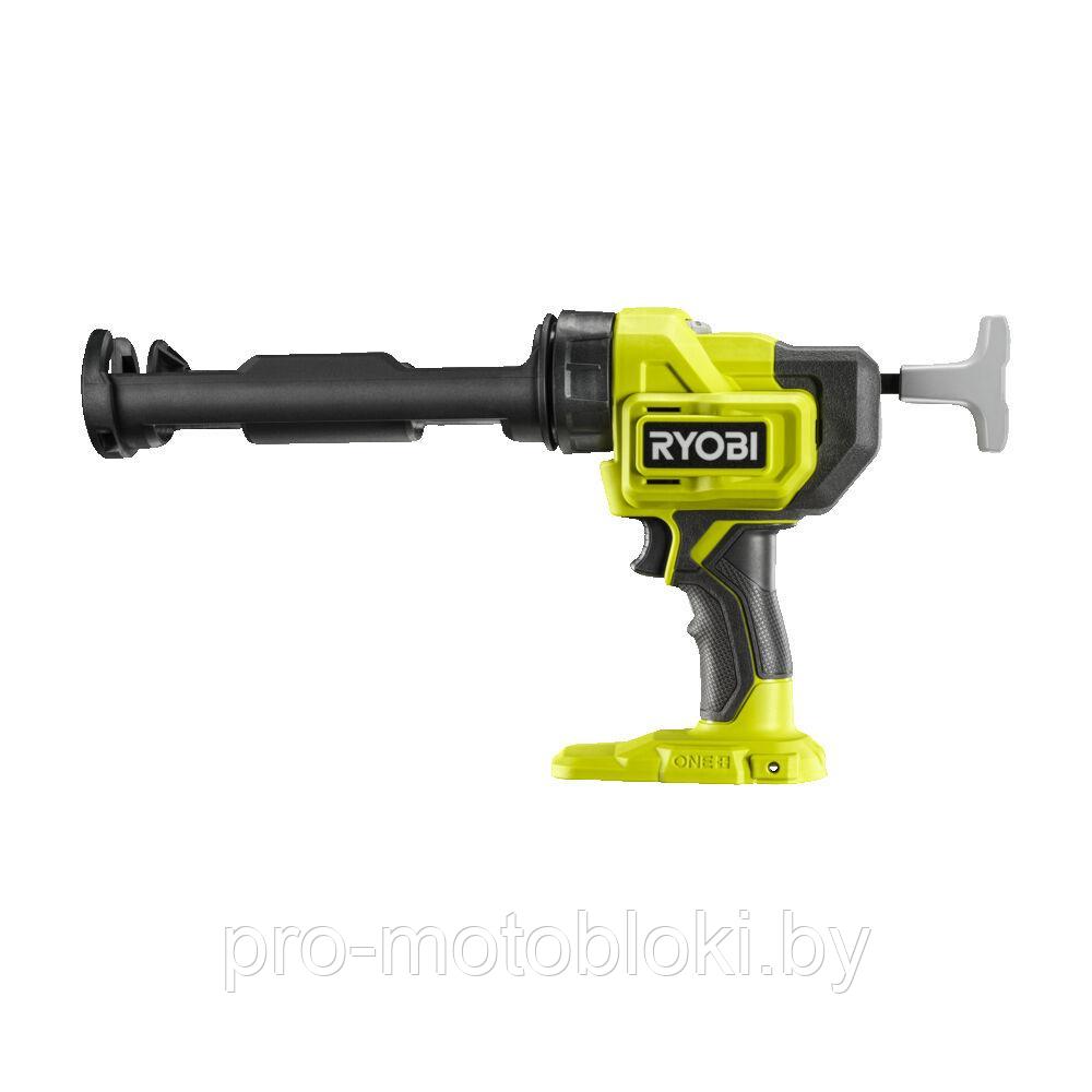 ONE + / Пистолет для герметика RYOBI RCG18-0 (без батареи) - фото 2 - id-p216219662