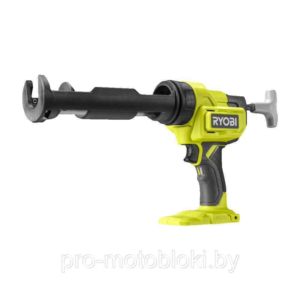 ONE + / Пистолет для герметика RYOBI RCG18-0 (без батареи) - фото 5 - id-p216219662