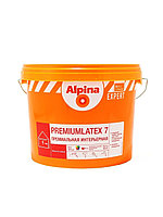 Alpina Expert Premiumlatex7 шелковисто-матовая 2,5л