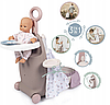 Игровой набор Smoby Baby Nurse Чемодан с кроваткой для куклы 220374, фото 3