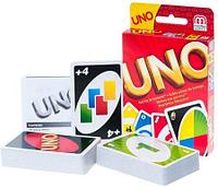 Карточная игра Уно / Uno (Mattel арт. W2087)