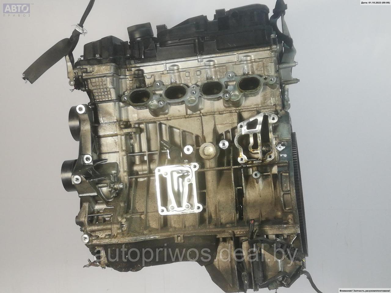 Двигатель (ДВС) Mercedes W203 (CLC) - фото 2 - id-p164989334