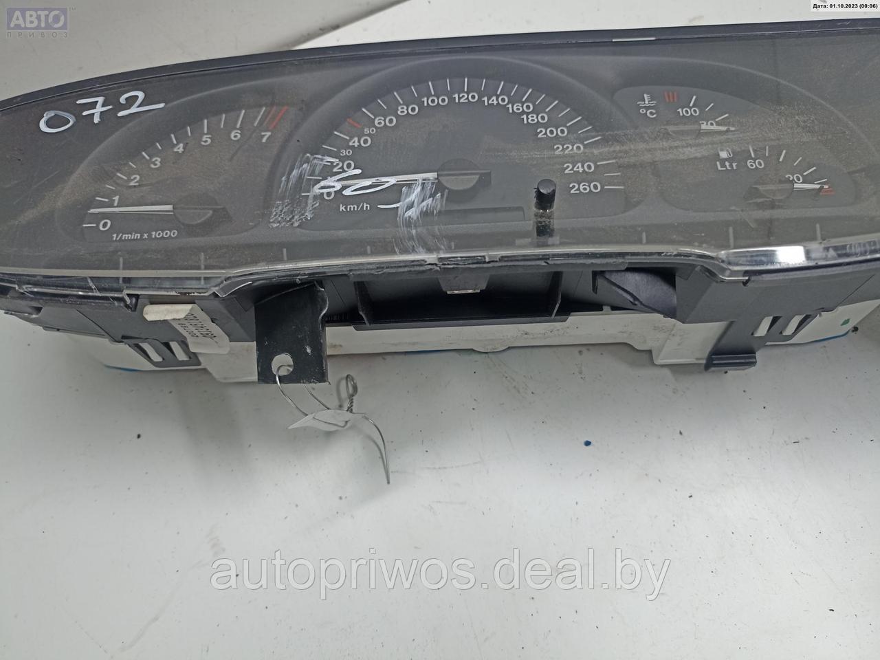 Щиток приборный (панель приборов) Opel Vectra B - фото 3 - id-p216161943