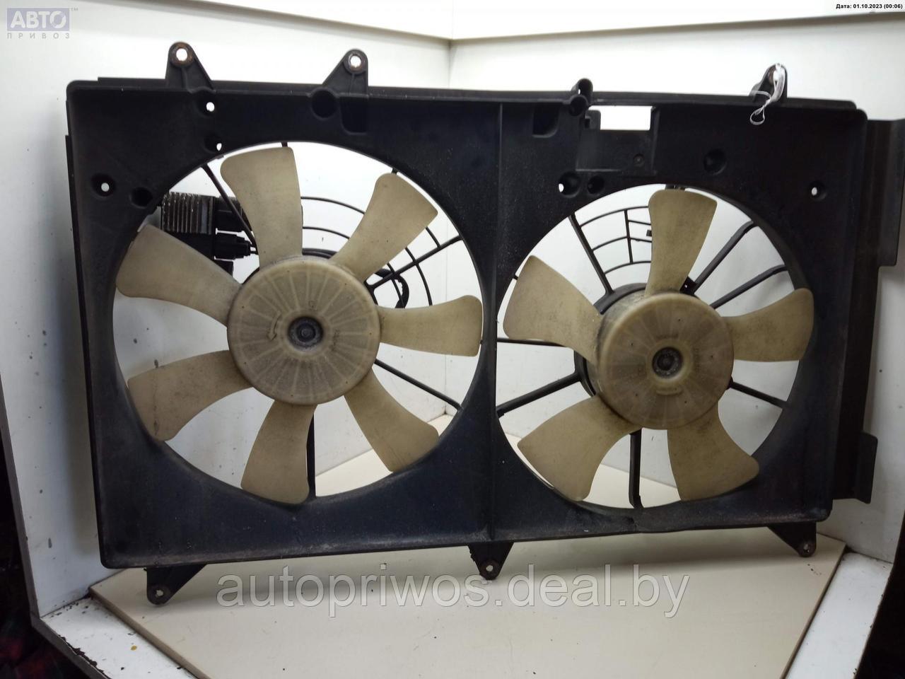 Вентилятор радиатора Mazda CX-7 - фото 1 - id-p214934595