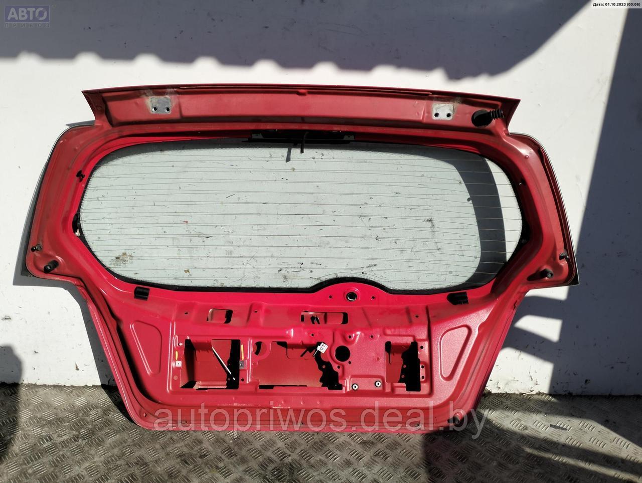 Крышка багажника (дверь задняя) Chevrolet Kalos (Aveo) - фото 2 - id-p215969999