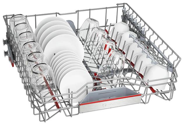 Встраиваемая посудомоечная машина Bosch Serie 6, Встраиваемая посудомоечная машина 60см., SilencePlus; Класс, фото 2