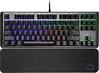 Игровая клавиатура Игровая клавиатура/ Cooler Master Keyboard CK530 V2/Brown switch/RU Layout