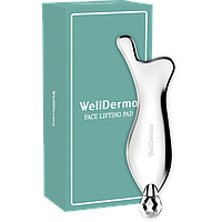 Ручной механический массажер для лица WellDerma Face Lifting Pad
