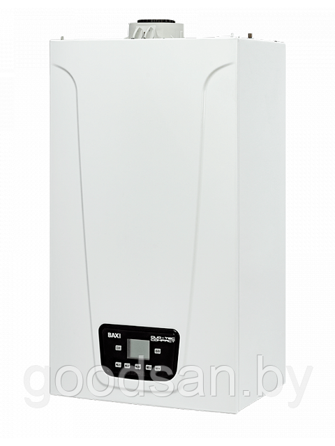 Котел BAXI DUO-TEC COMPACT 1.24 GA газовый одноконтурный конденсационный