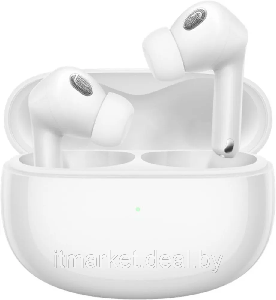 Наушники Xiaomi Buds 3T Pro M2115E1 (белый, международная версия) (BHR5177GL) - фото 1 - id-p216231280