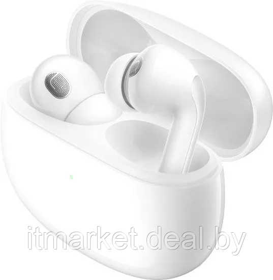 Наушники Xiaomi Buds 3T Pro M2115E1 (белый, международная версия) (BHR5177GL) - фото 2 - id-p216231280