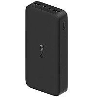 Портативное зарядное устройство Xiaomi Redmi Power Bank PB200LZM Black (VXN4304GL)