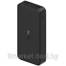 Портативное зарядное устройство Xiaomi Redmi Power Bank PB200LZM Black (VXN4304GL)