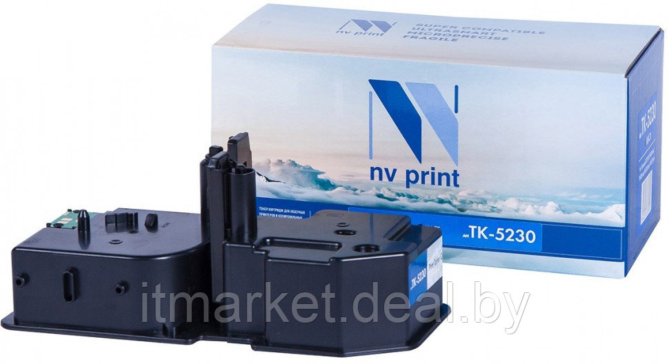 Картридж NV Print NV-TK5230Bk - фото 1 - id-p216231341