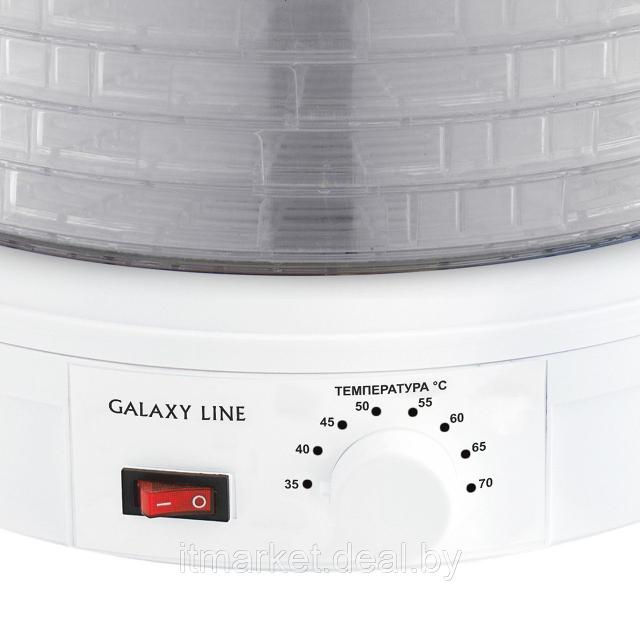 Электросушилка Galaxy Line GL2633 - фото 3 - id-p216231347