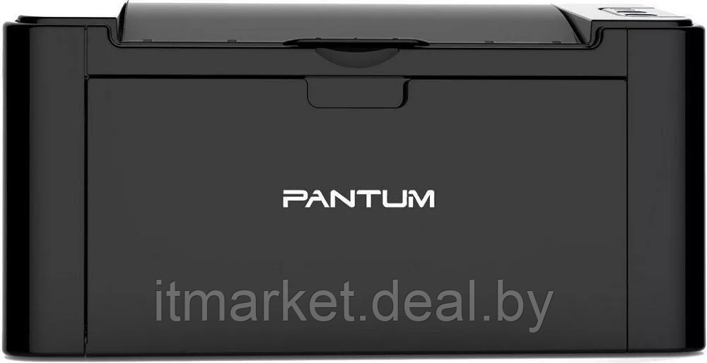 Принтер Pantum P2500 - фото 1 - id-p216231354