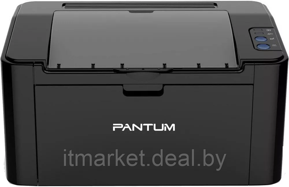 Принтер Pantum P2500 - фото 2 - id-p216231354