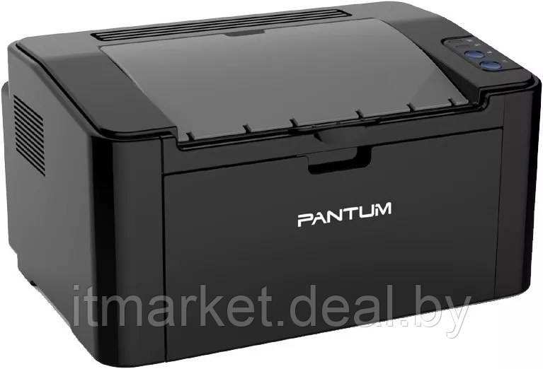 Принтер Pantum P2500 - фото 4 - id-p216231354