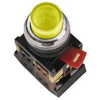 Кнопка ABLFP-22 (желтая)